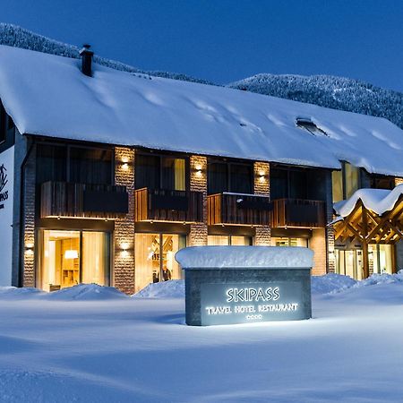 Boutique Skipass Superior Hotel Kranjska Gora Eksteriør billede