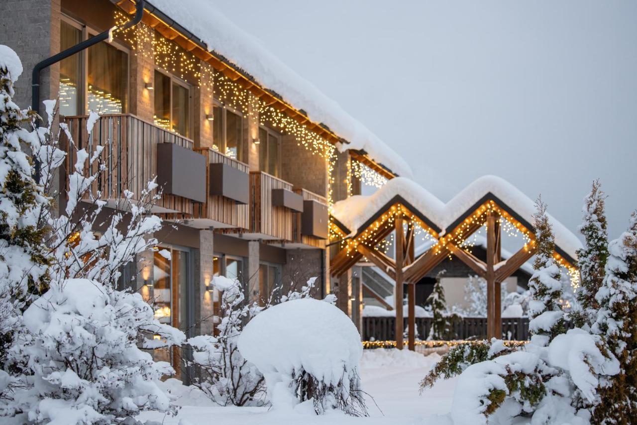 Boutique Skipass Superior Hotel Kranjska Gora Eksteriør billede