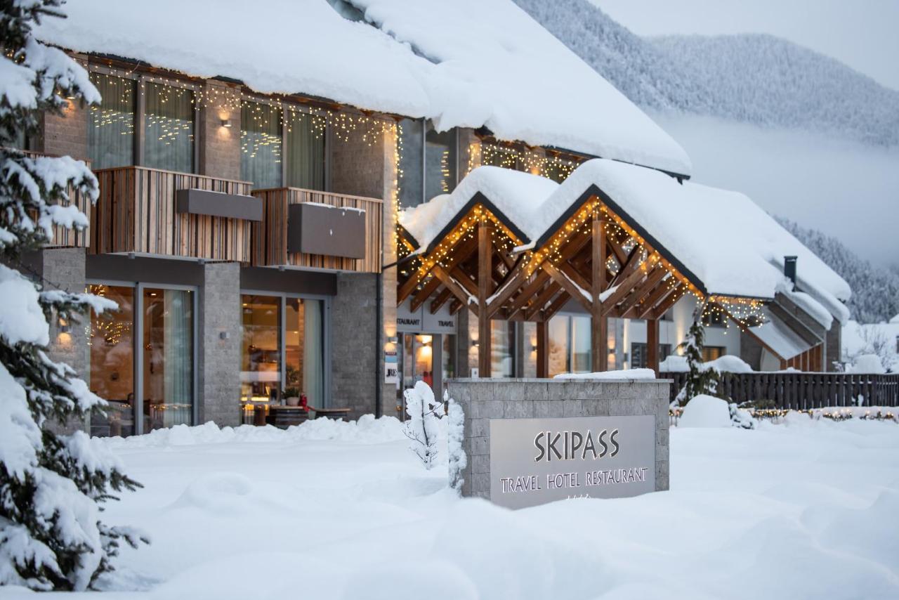 Boutique Skipass Superior Hotel Kranjska Gora Eksteriør billede