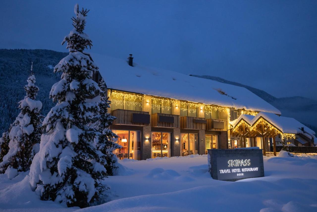 Boutique Skipass Superior Hotel Kranjska Gora Eksteriør billede