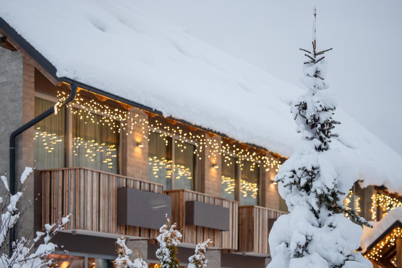 Boutique Skipass Superior Hotel Kranjska Gora Eksteriør billede