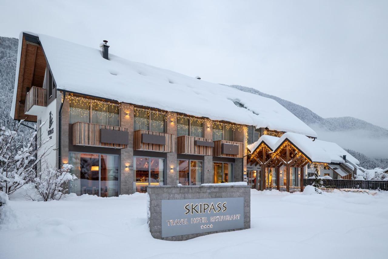 Boutique Skipass Superior Hotel Kranjska Gora Eksteriør billede