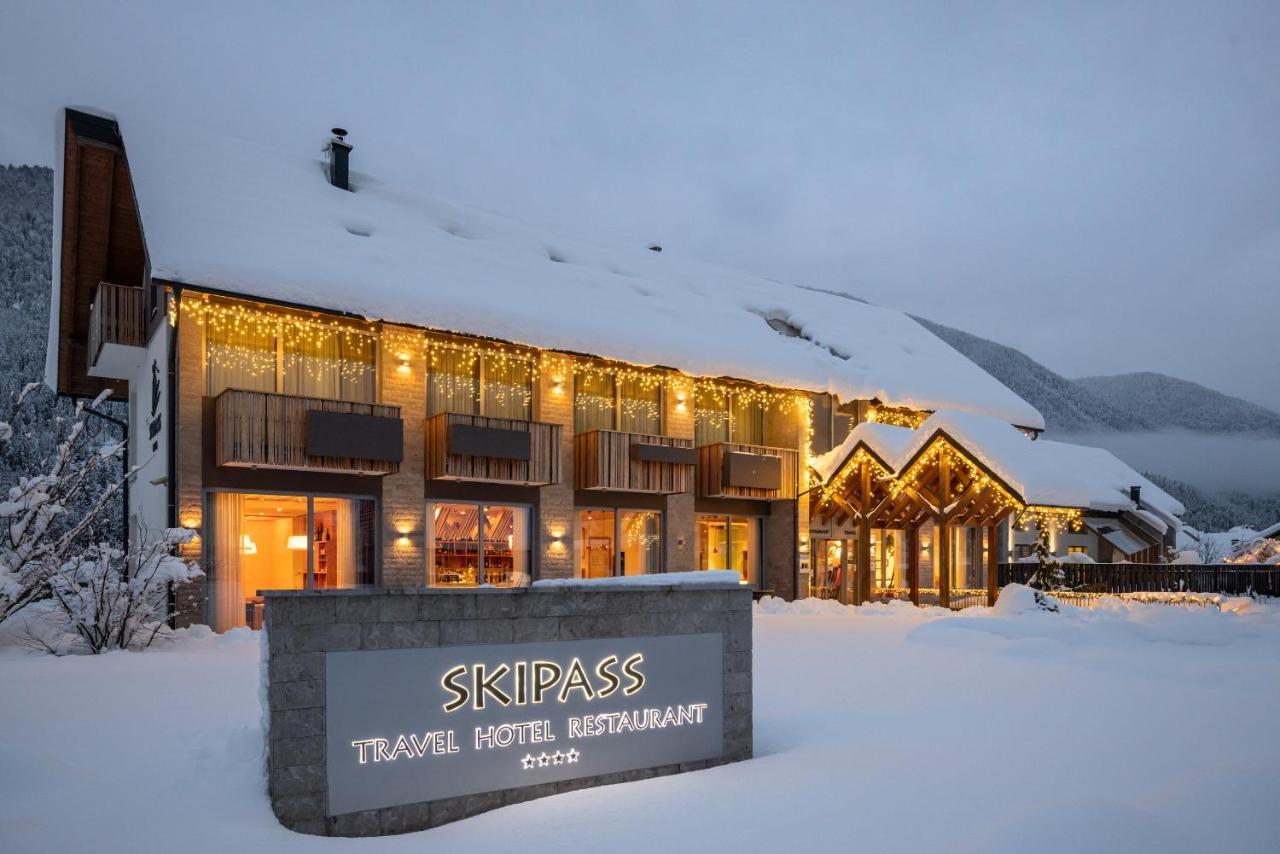 Boutique Skipass Superior Hotel Kranjska Gora Eksteriør billede