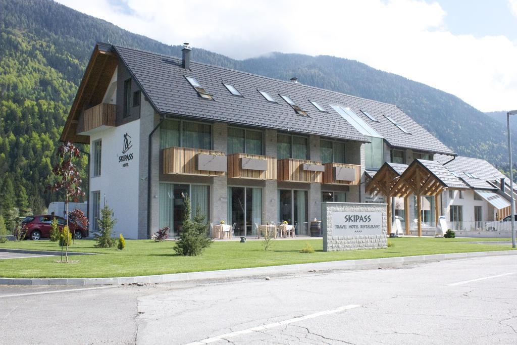 Boutique Skipass Superior Hotel Kranjska Gora Eksteriør billede