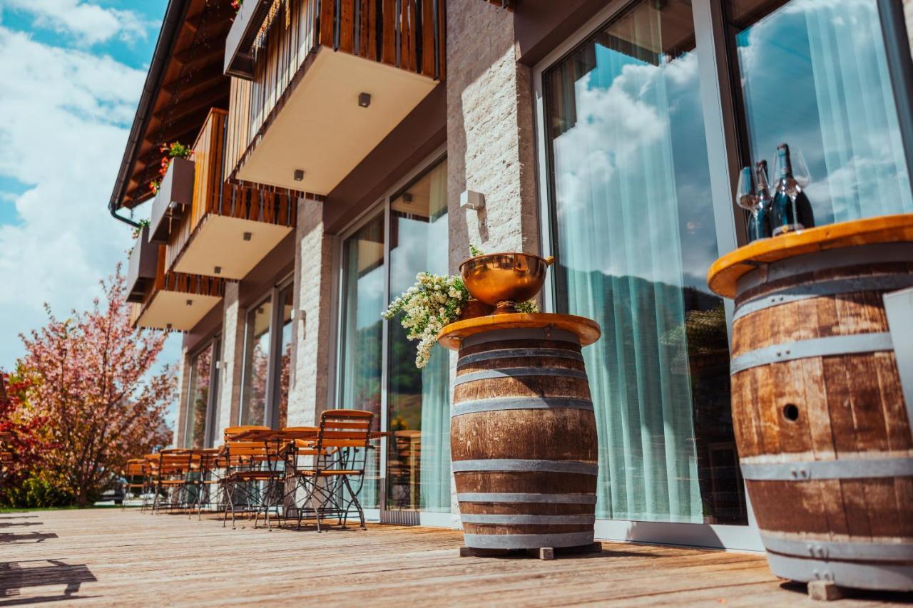 Boutique Skipass Superior Hotel Kranjska Gora Eksteriør billede