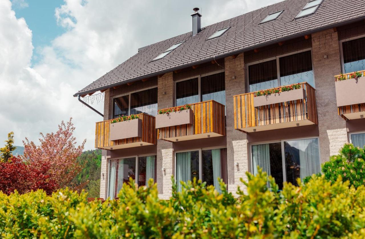 Boutique Skipass Superior Hotel Kranjska Gora Eksteriør billede