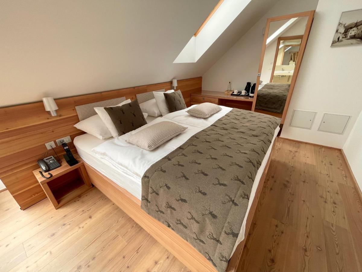 Boutique Skipass Superior Hotel Kranjska Gora Eksteriør billede