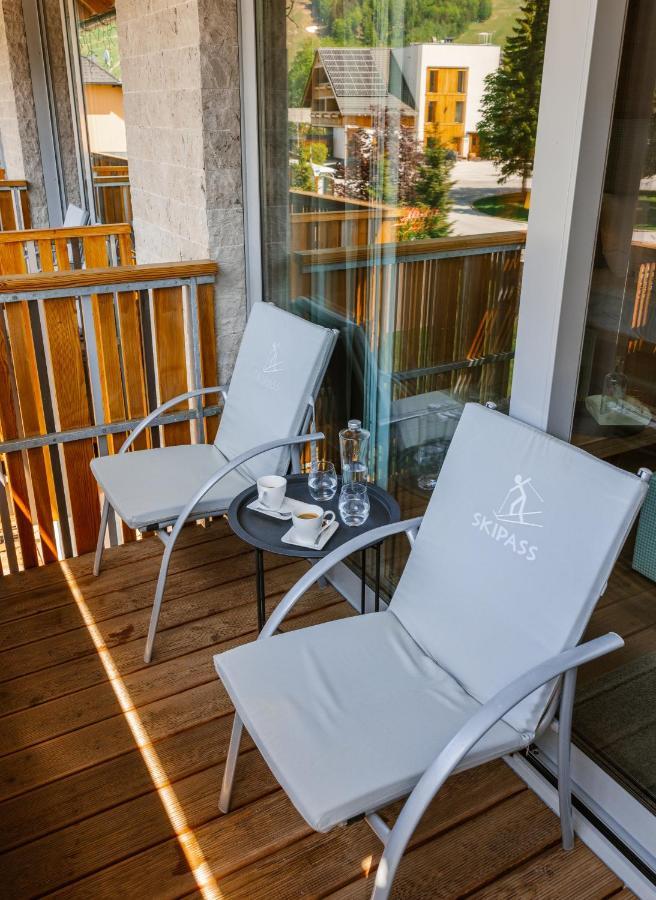 Boutique Skipass Superior Hotel Kranjska Gora Eksteriør billede