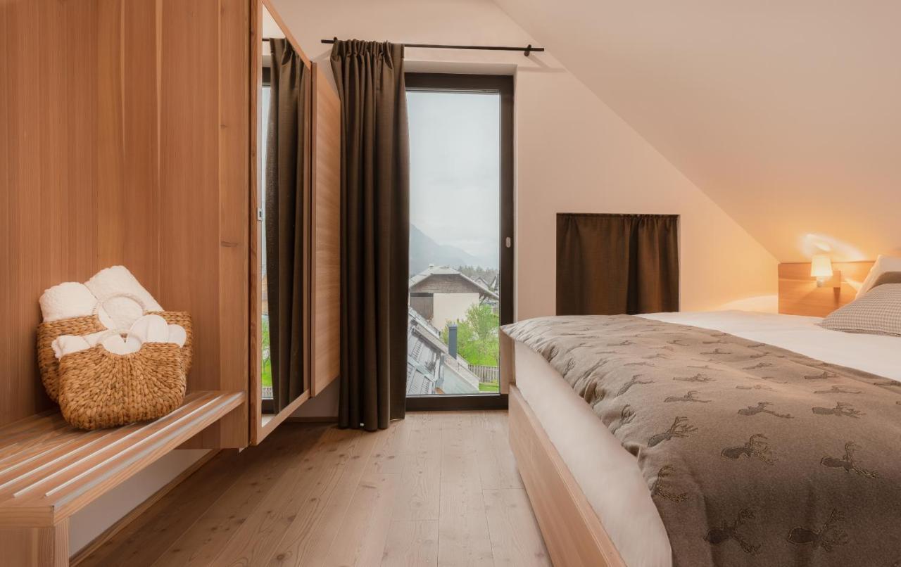 Boutique Skipass Superior Hotel Kranjska Gora Eksteriør billede