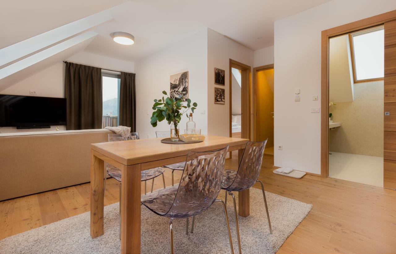 Boutique Skipass Superior Hotel Kranjska Gora Eksteriør billede