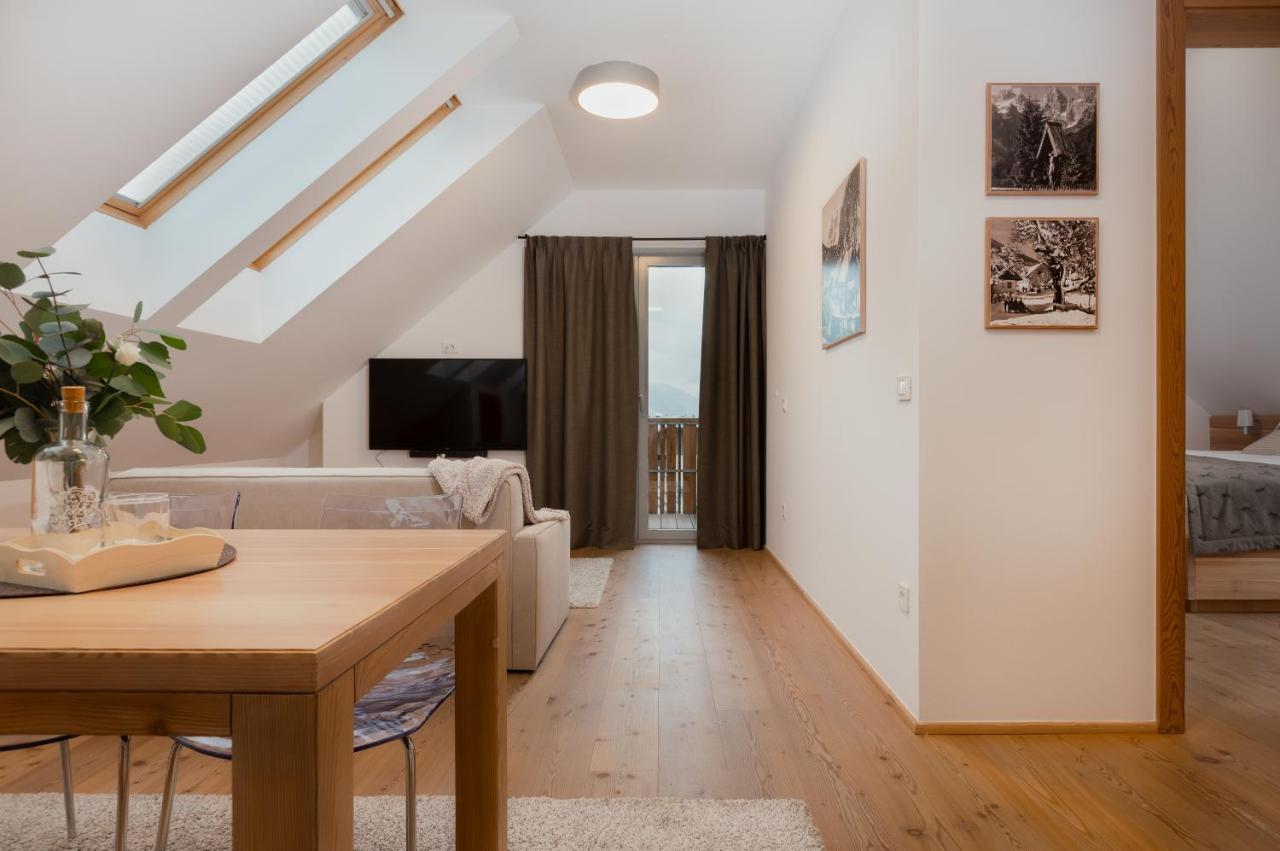 Boutique Skipass Superior Hotel Kranjska Gora Eksteriør billede
