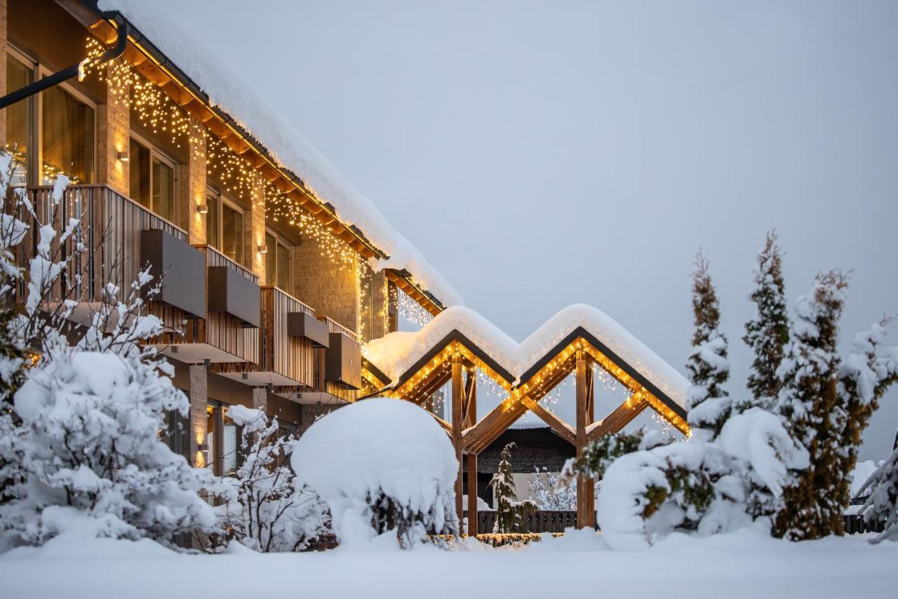Boutique Skipass Superior Hotel Kranjska Gora Eksteriør billede