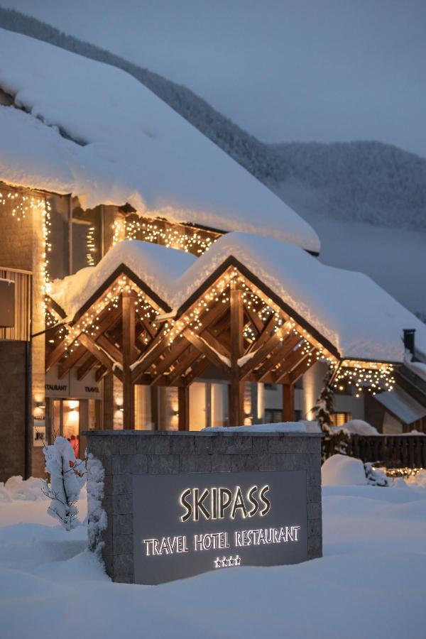 Boutique Skipass Superior Hotel Kranjska Gora Eksteriør billede