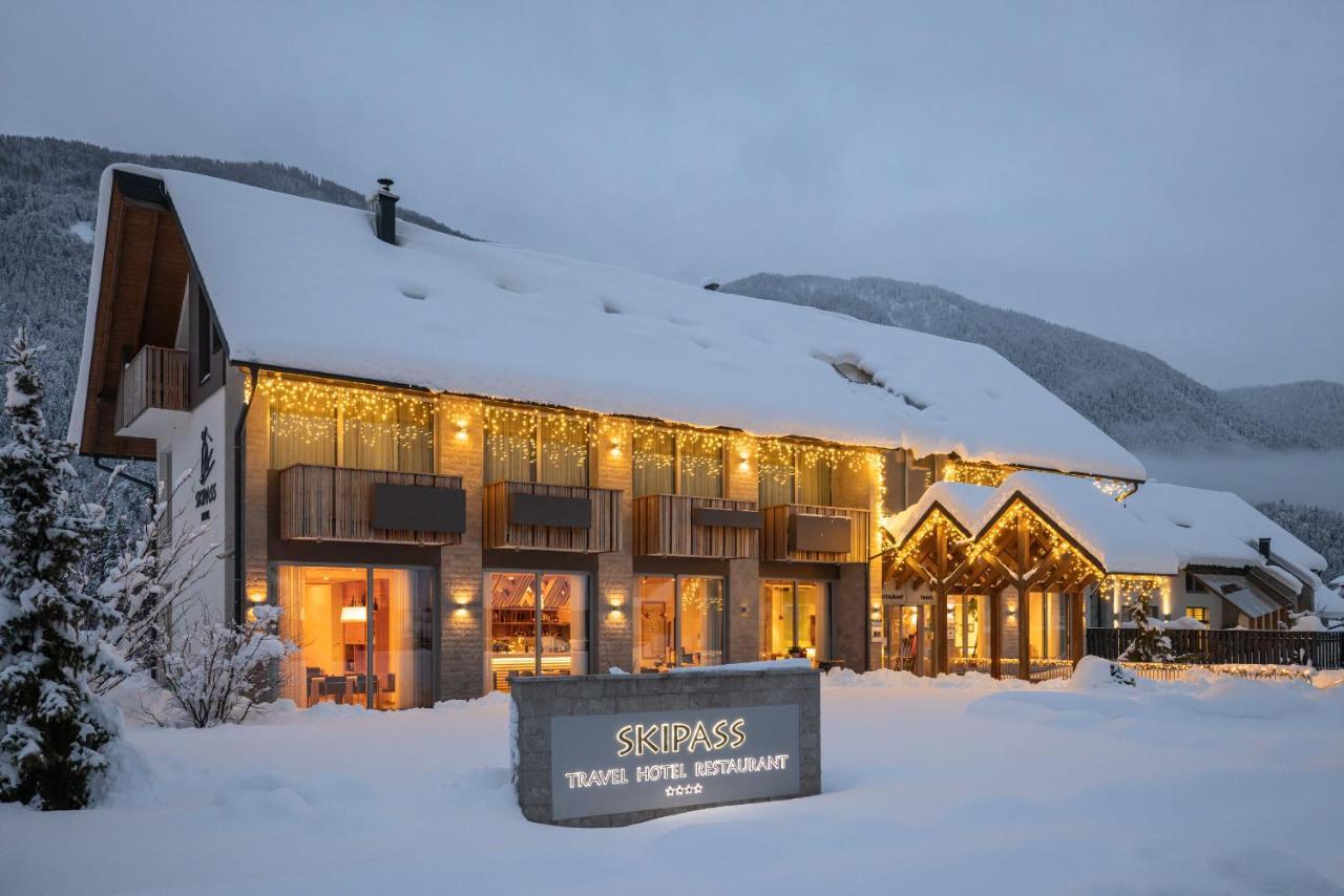 Boutique Skipass Superior Hotel Kranjska Gora Eksteriør billede