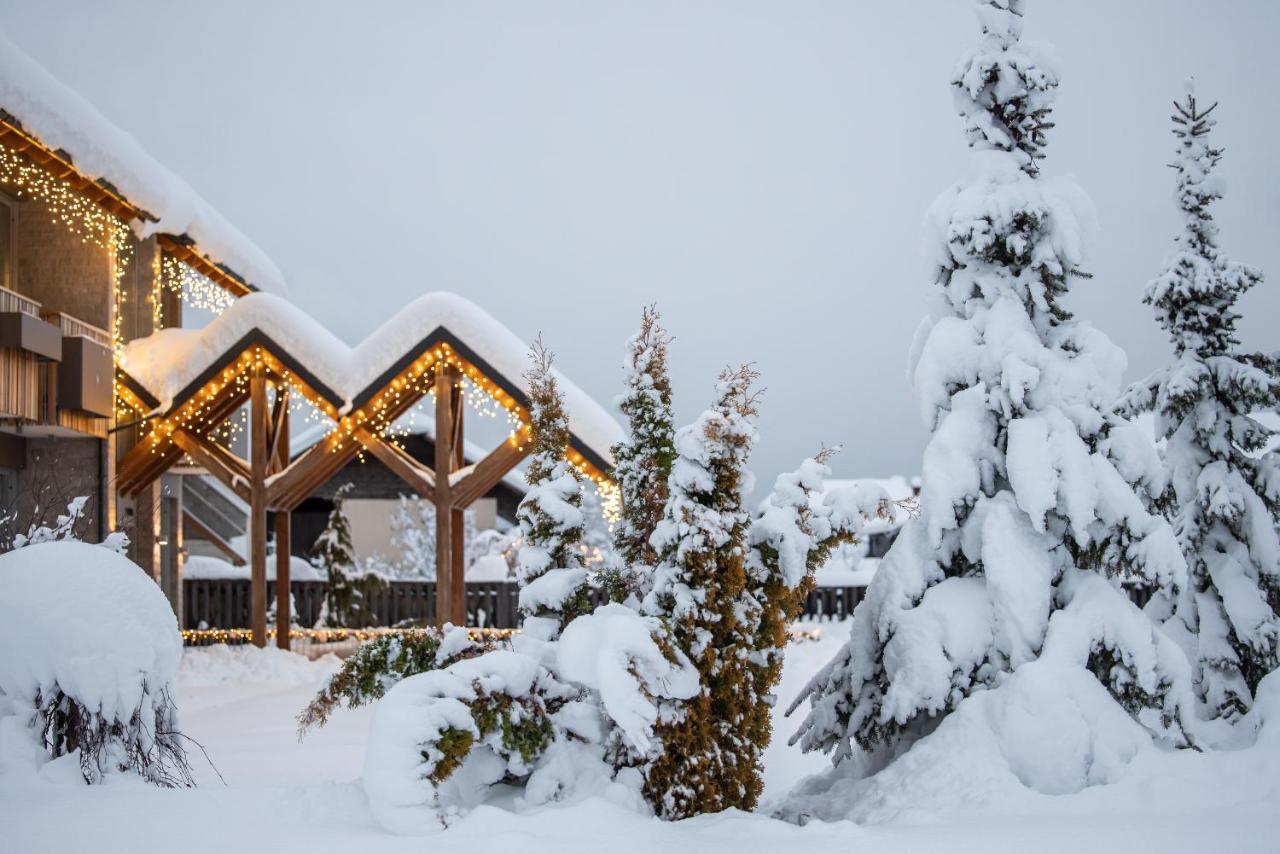Boutique Skipass Superior Hotel Kranjska Gora Eksteriør billede