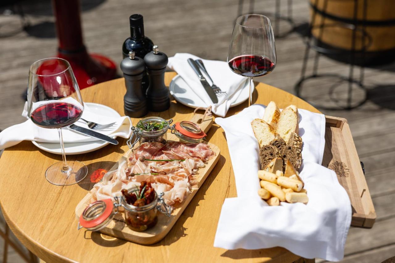 Boutique Skipass Superior Hotel Kranjska Gora Eksteriør billede