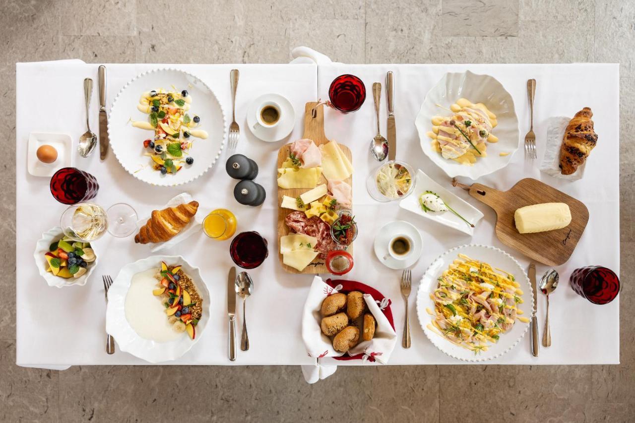 Boutique Skipass Superior Hotel Kranjska Gora Eksteriør billede