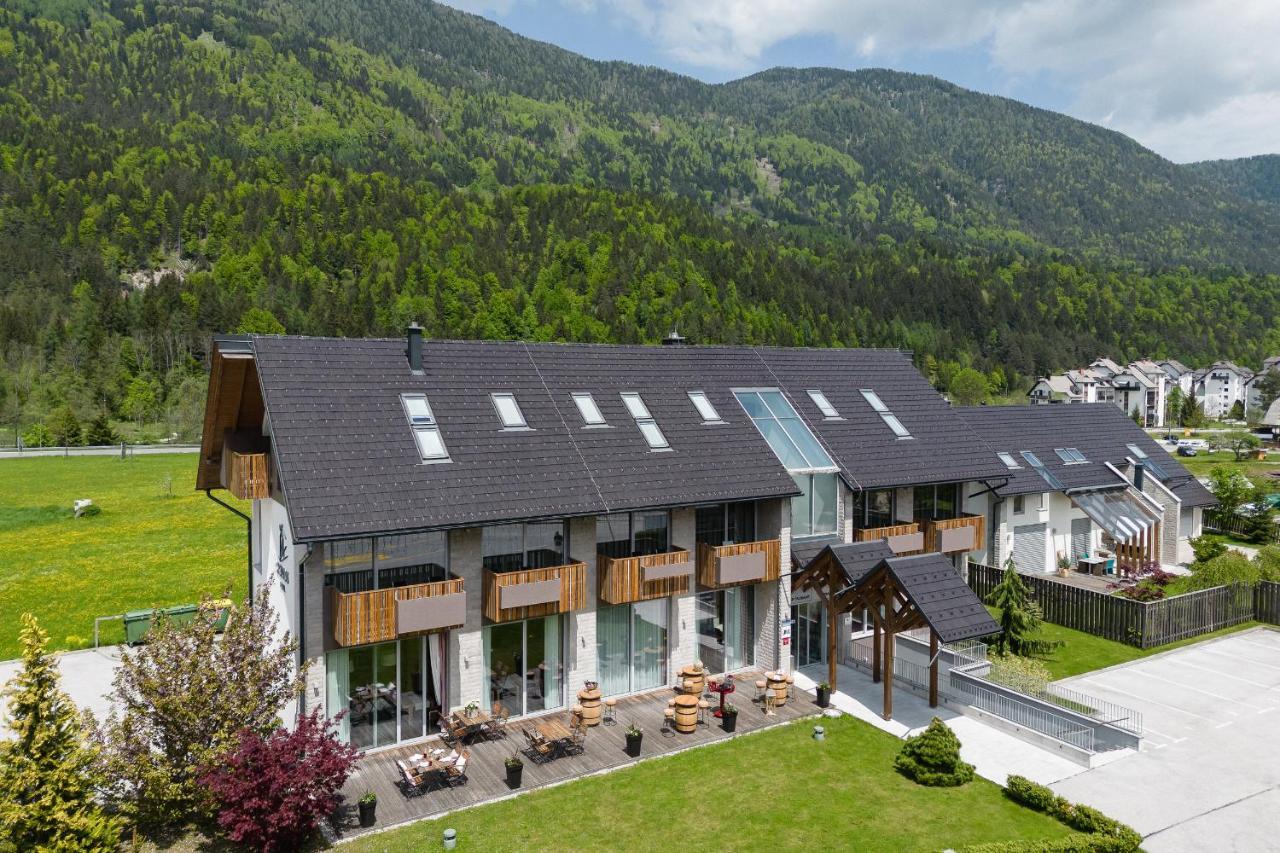 Boutique Skipass Superior Hotel Kranjska Gora Eksteriør billede