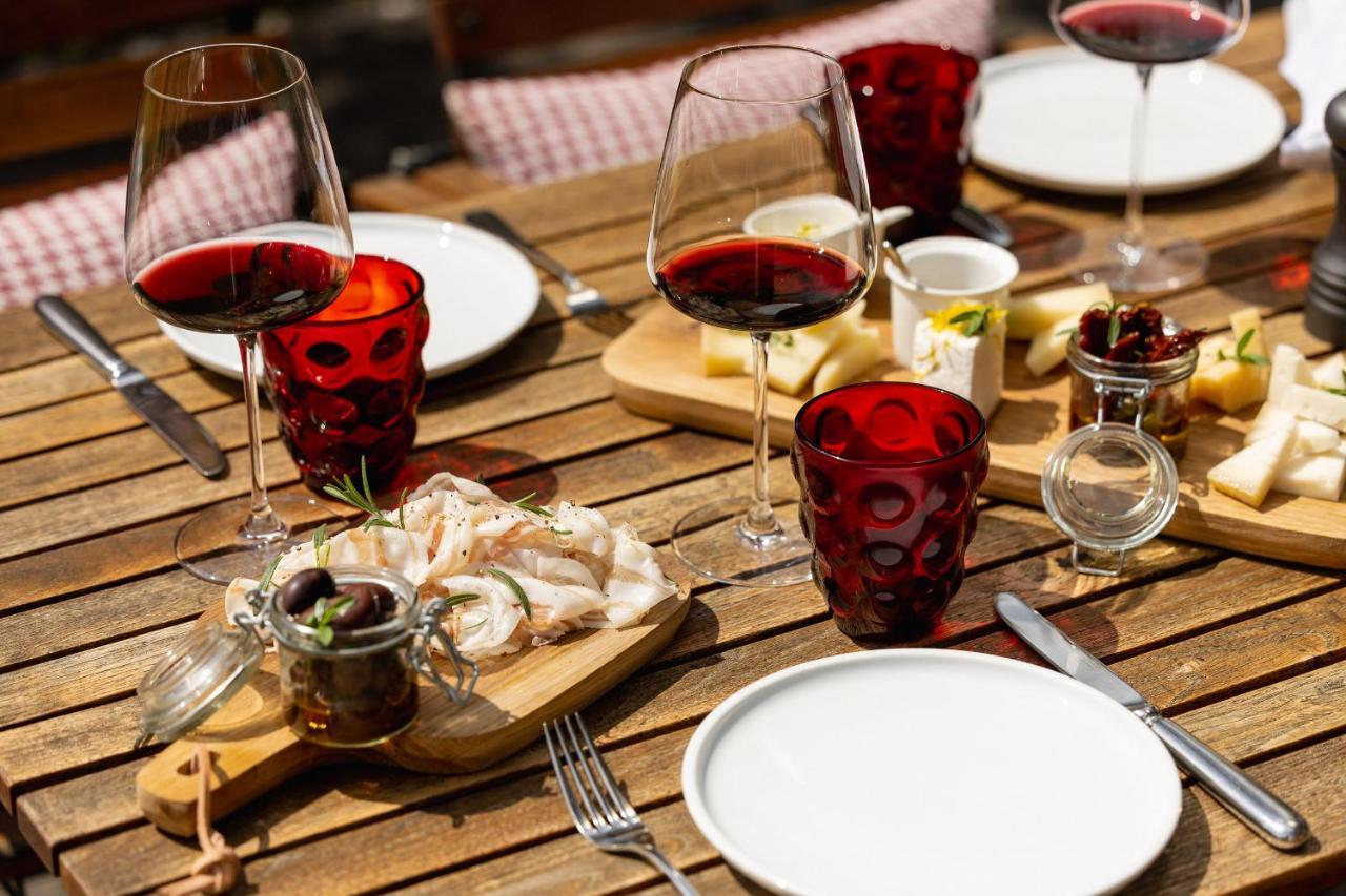 Boutique Skipass Superior Hotel Kranjska Gora Eksteriør billede