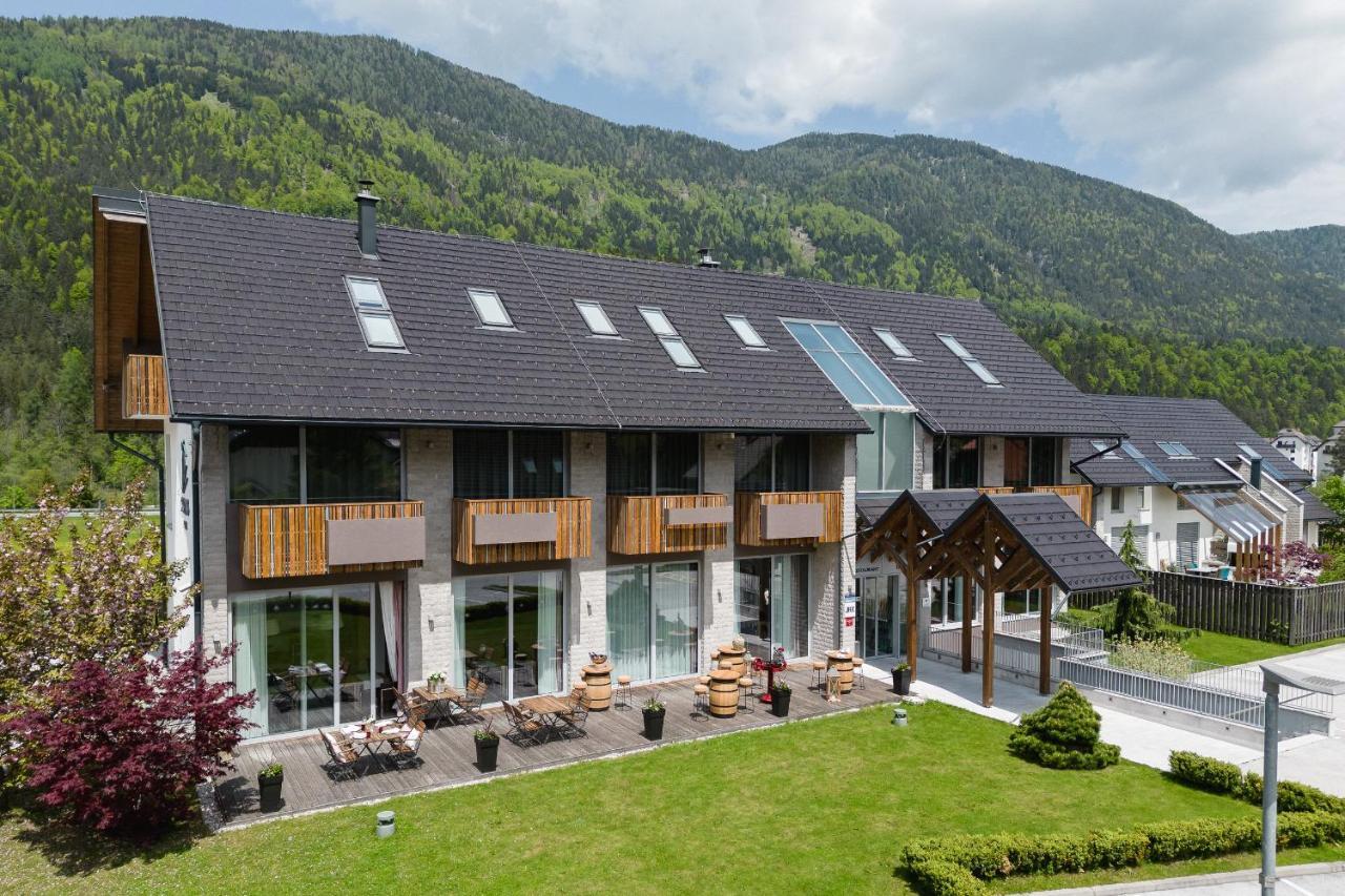 Boutique Skipass Superior Hotel Kranjska Gora Eksteriør billede
