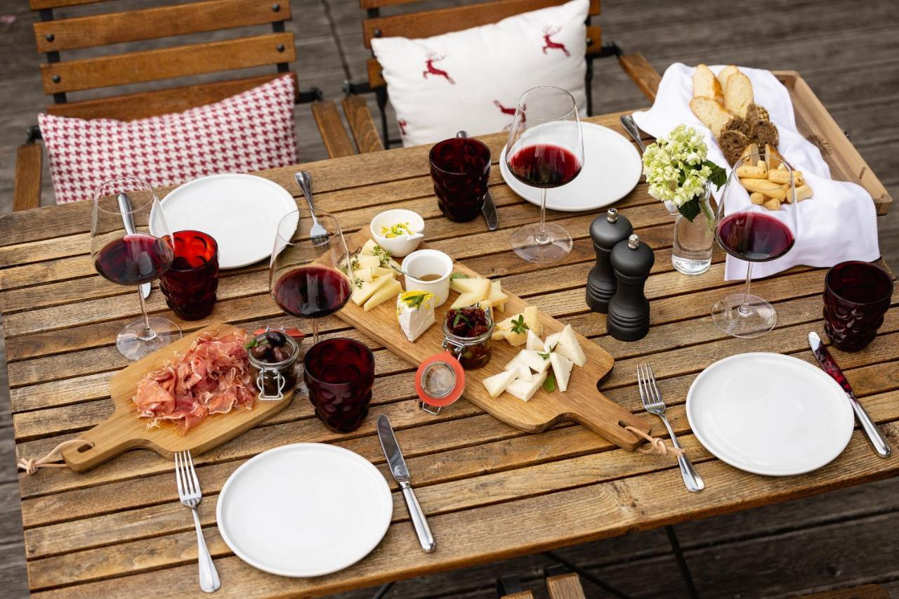 Boutique Skipass Superior Hotel Kranjska Gora Eksteriør billede