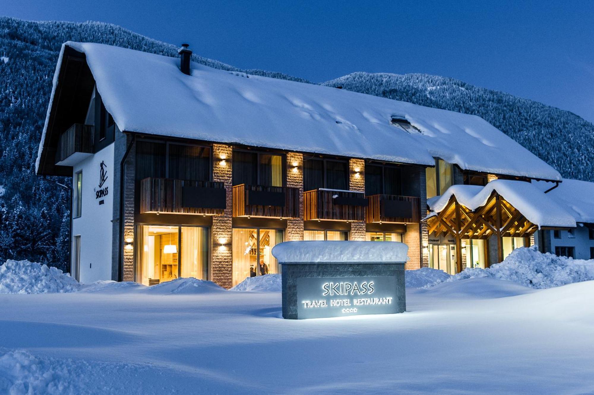 Boutique Skipass Superior Hotel Kranjska Gora Eksteriør billede
