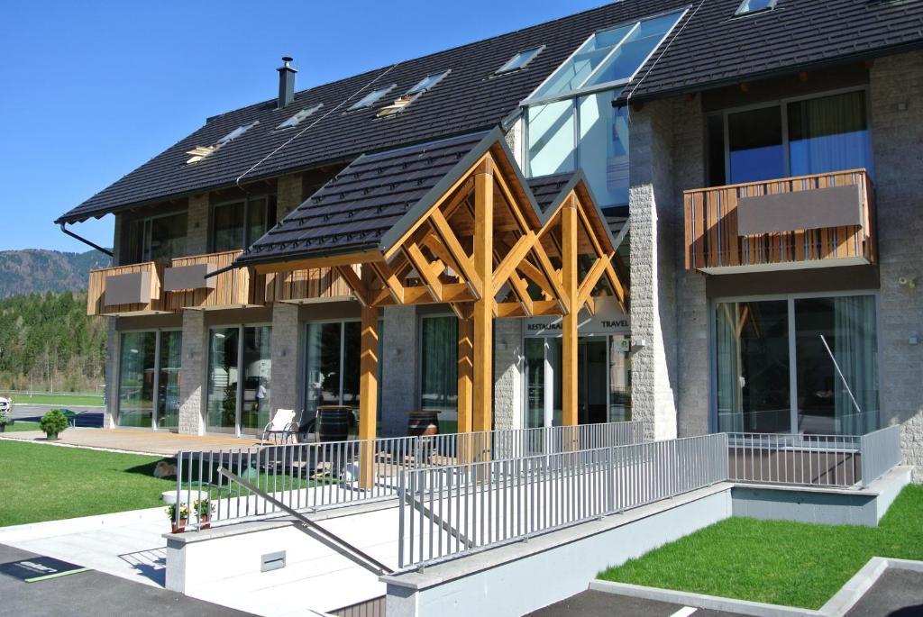 Boutique Skipass Superior Hotel Kranjska Gora Eksteriør billede