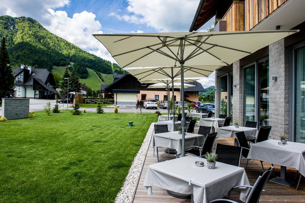 Boutique Skipass Superior Hotel Kranjska Gora Eksteriør billede