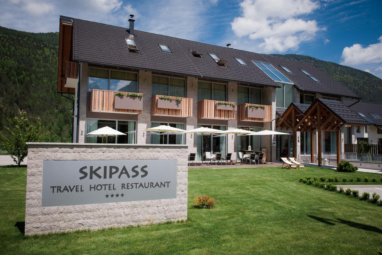 Boutique Skipass Superior Hotel Kranjska Gora Eksteriør billede