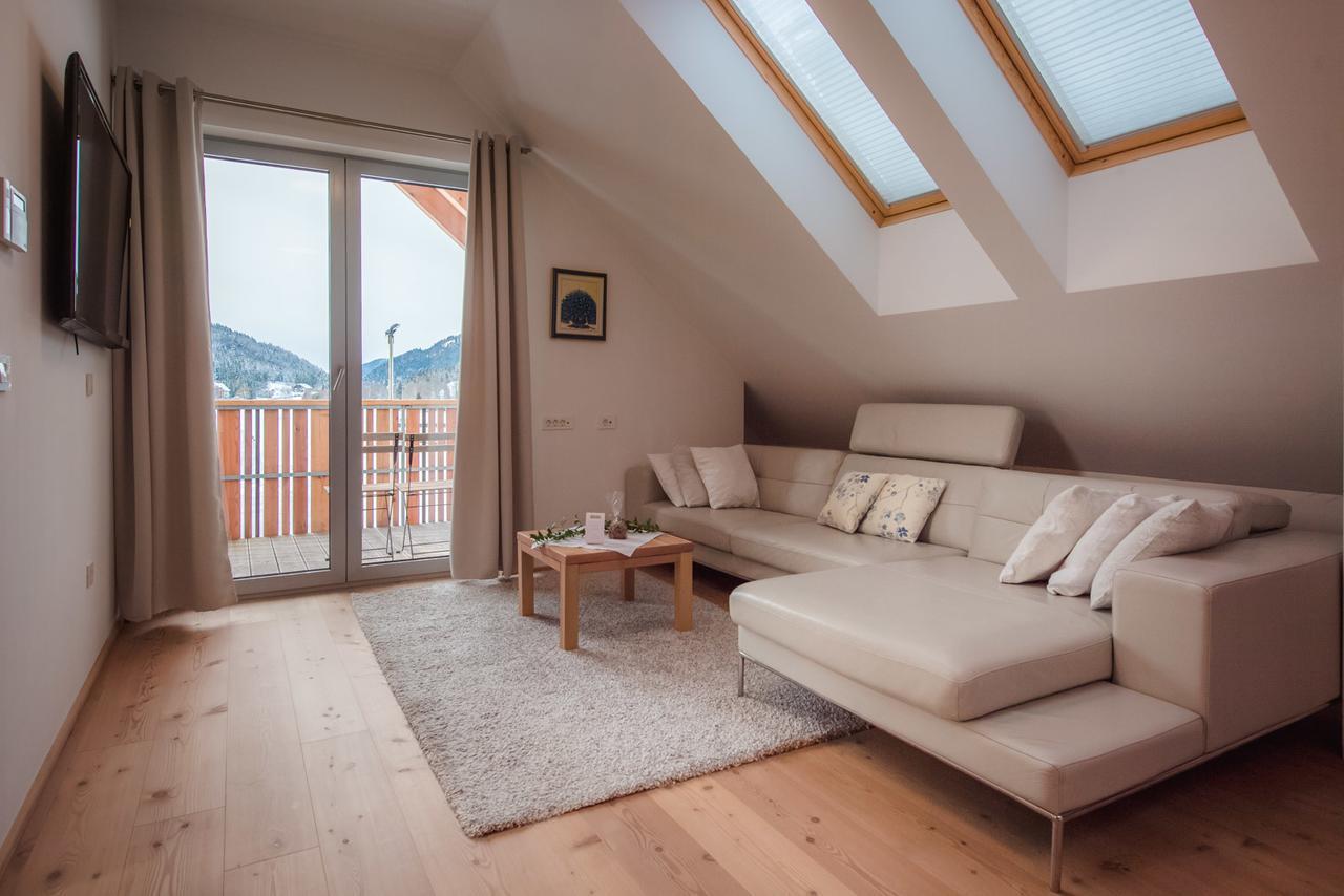 Boutique Skipass Superior Hotel Kranjska Gora Eksteriør billede